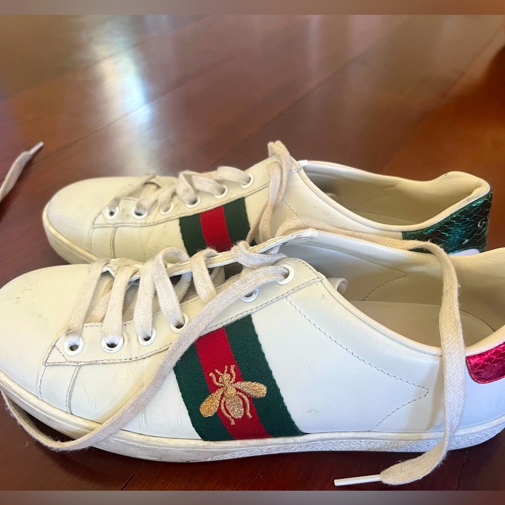 Gucci Ace Sneakers - Women’s